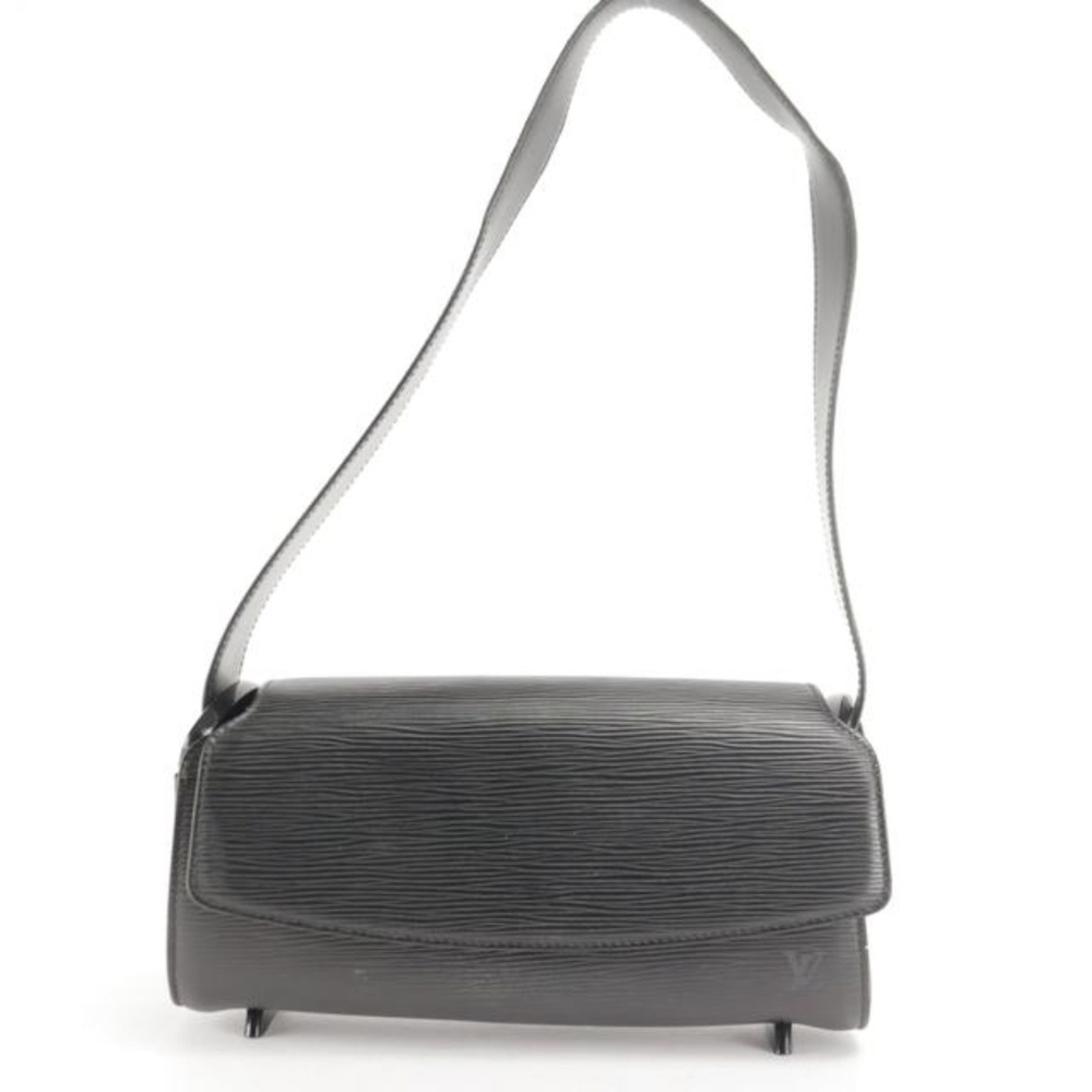 Louis Vuitton Black Epi Nocturne PM 9LK1207